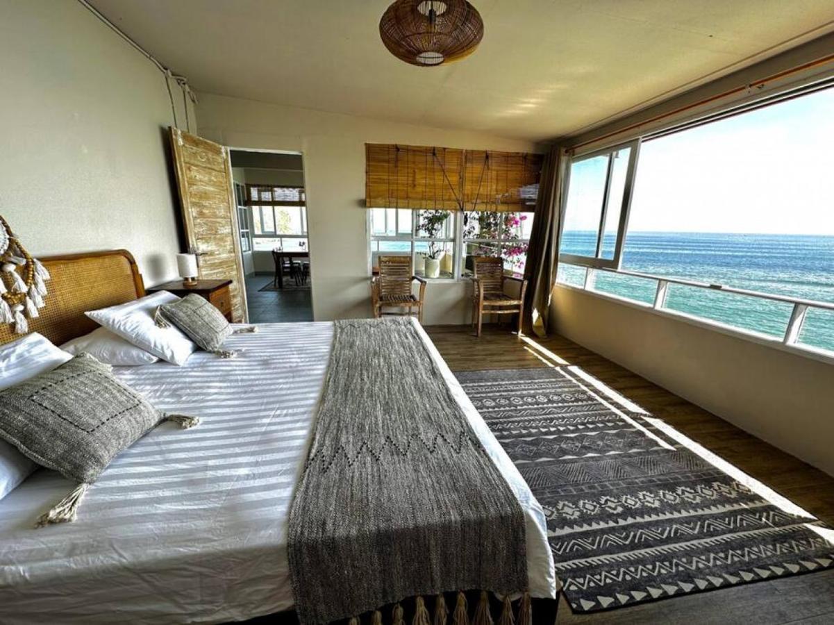 Beach Front Villa , All Mare 2 울루와뚜 외부 사진
