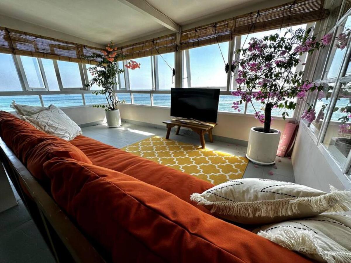 Beach Front Villa , All Mare 2 울루와뚜 외부 사진