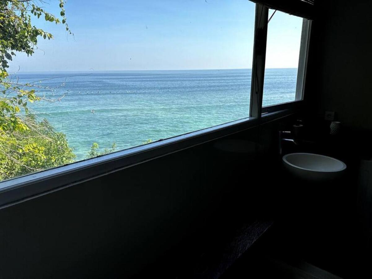 Beach Front Villa , All Mare 2 울루와뚜 외부 사진