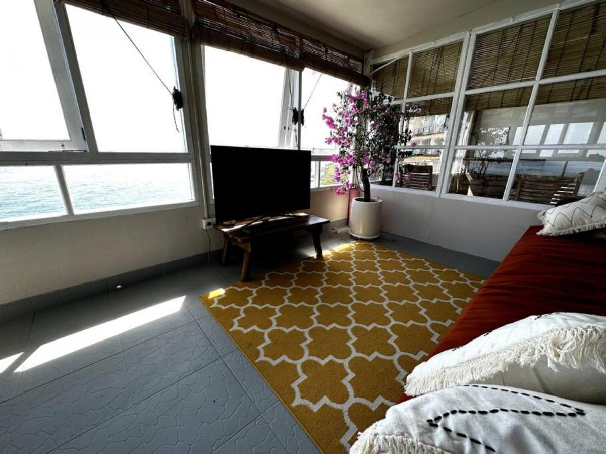 Beach Front Villa , All Mare 2 울루와뚜 외부 사진