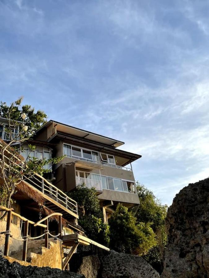 Beach Front Villa , All Mare 2 울루와뚜 외부 사진