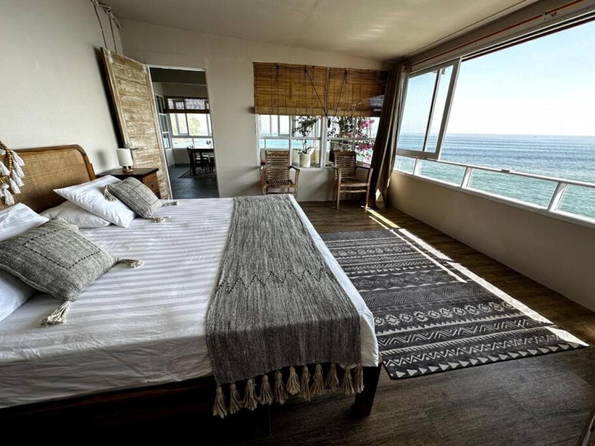 Beach Front Villa , All Mare 2 울루와뚜 외부 사진