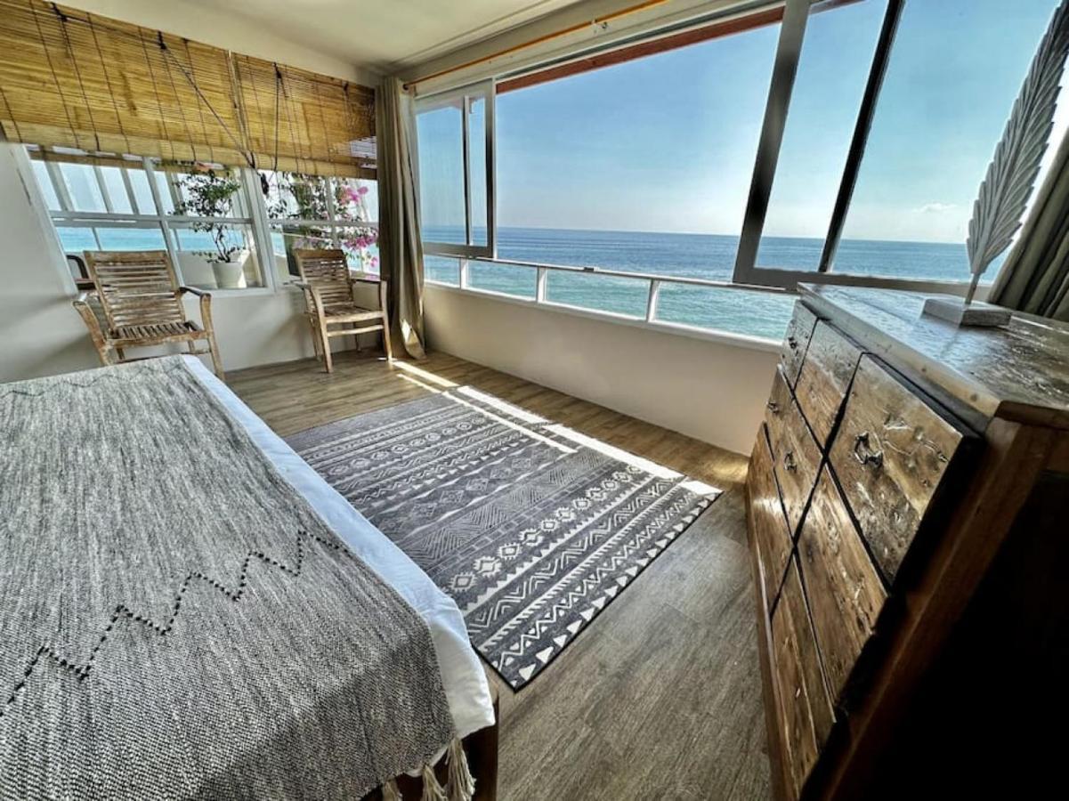 Beach Front Villa , All Mare 2 울루와뚜 외부 사진
